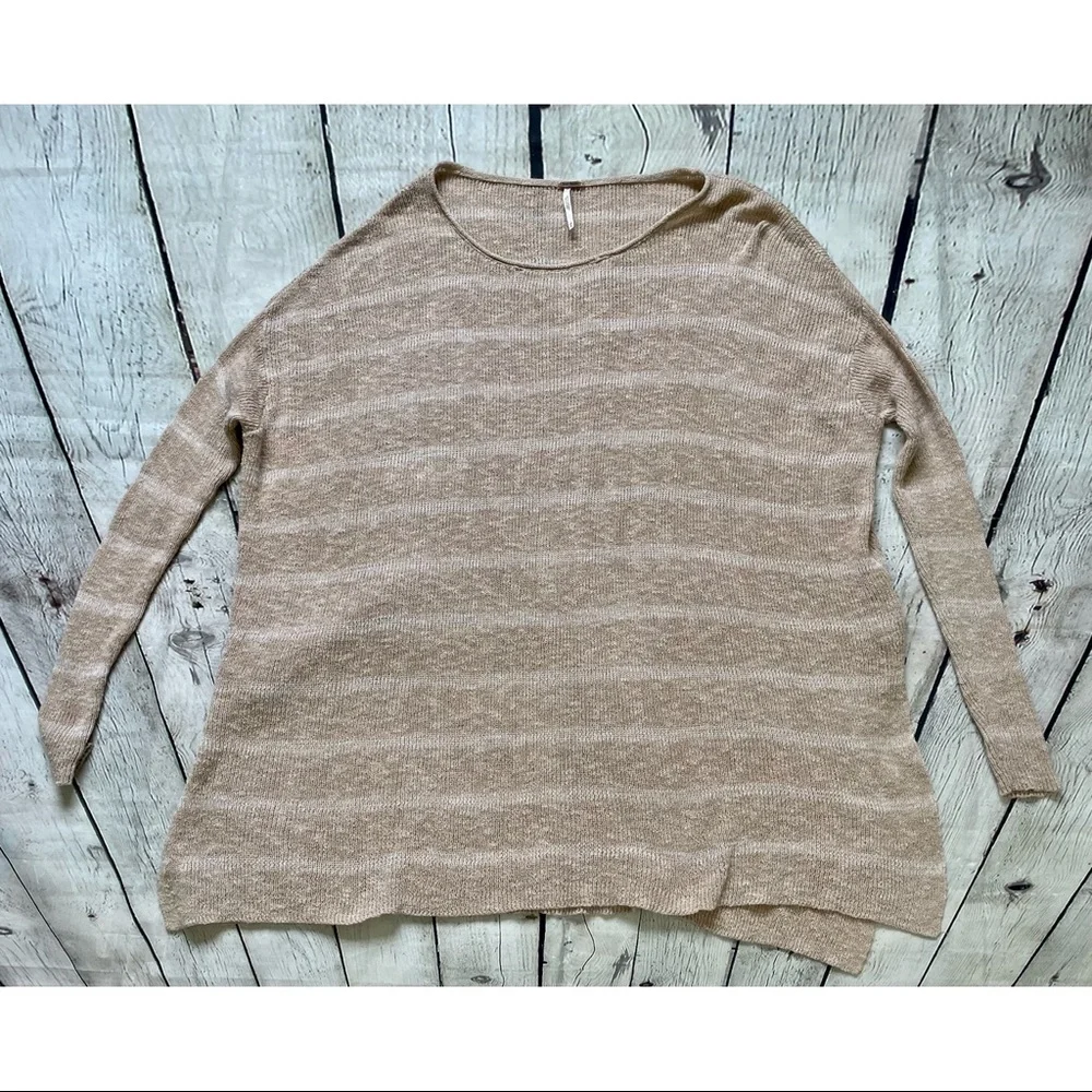 Free People Shipping News Knit Tunic
